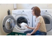 Ưu điểm của máy giặt có chế độ giặt bằng nước nóng